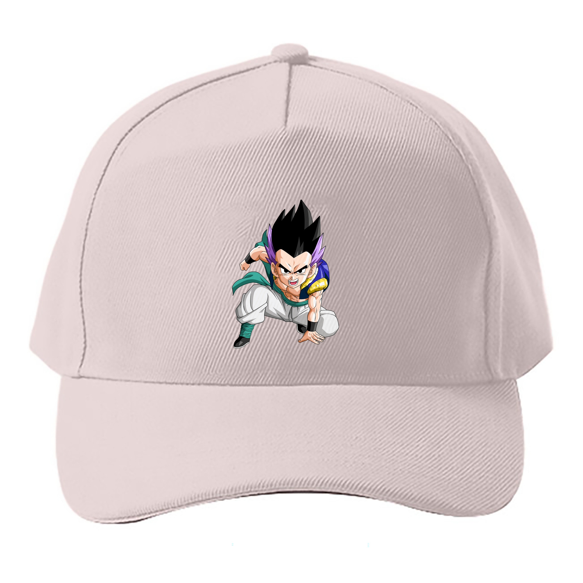 （画像用） ドラゴンボール 孫 悟飯（そんごはん）DRAGON BALL Son Gohan ベースボールキャップ 綿100％ 男女兼用 帽子 スポーツ